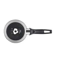 Ibili Mini-poêle 14 Cm Grise 14 Cm -Cuisine À Domicile 103000 2 1 Mini poele 14 cm grise 14 cm Ibili