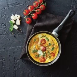 Mini-poêle Anti-adhérente 16 Cm -Cuisine À Domicile 103004 4 1 Mini poele anti adherente 16 cm Mathon