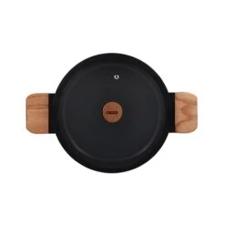 Batterie De Cuisine Ector 6 Pièces Anti-adhérentes -Cuisine À Domicile 139007 4 2 Batterie de cuisine Ector 6 pieces anti adherentes Ogo