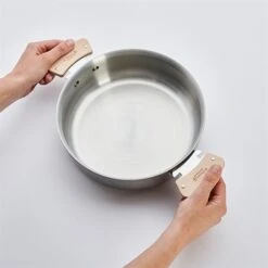 De Buyer 2 Anses Amovibles Loqy -Cuisine À Domicile 200041 1 1 2 anses amovibles Loqy De Buyer