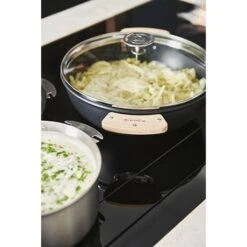 De Buyer 2 Anses Amovibles Loqy -Cuisine À Domicile 200041 3 1 2 anses amovibles Loqy De Buyer