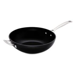 Le Creuset Poêle Wok Les Forgées 30 Cm -Cuisine À Domicile 23800 2 2 Poele wok Les Forgees 30 cm Le Creuset