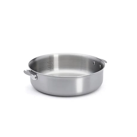 De Buyer Sauteuse Droite Inox Alchimy Loqy 28 Cm 1 De Buyer Sauteuse Droite Inox Alchimy Loqy 28 Cm