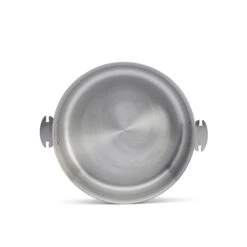 Cuisine À Domicile -Cuisine À Domicile 272045 1 1 Sauteuse droite inox Alchimy Loqy 28 cm De Buyer
