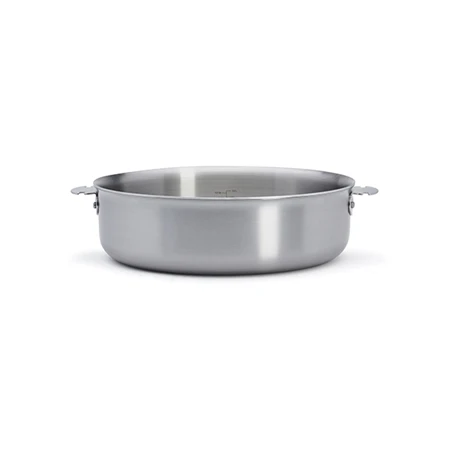 De Buyer Sauteuse Droite Inox Alchimy Loqy 28 Cm 3 De Buyer Sauteuse Droite Inox Alchimy Loqy 28 Cm – Image 3