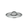 De Buyer Couvercle Inox Brossé 16 Cm