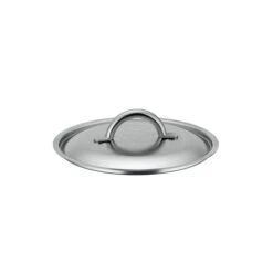 De Buyer Couvercle Inox Brossé 20 Cm