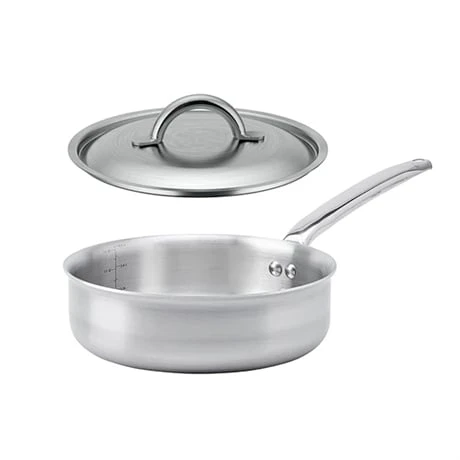 De Buyer Set Sauteuse Alchimy 24 Cm Et Couvercle 1 De Buyer Set Sauteuse Alchimy 24 Cm Et Couvercle