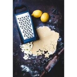 Microplane Râpe Multiface Elite 5-en-1 -Cuisine À Domicile 478024 2 2 Rape multiface Elite 5 en 1 Microplane