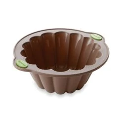 Rigiflex Moule à Charlotte En Silicone Structure Acier 26,5 Cm -Cuisine À Domicile 511114 2 1 Rigiflex Moule a charlotte en silicone structure acier 26 5 cm Mathon