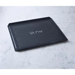 Plaque Aluminium Perforée -Cuisine À Domicile 512232 2 2 Plaque aluminium perforee Silpat