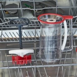 Zyliss Préparateur De Pâte à Crêpes 900 Ml 7 Zyliss Préparateur De Pâte à Crêpes 900 Ml -Cuisine À Domicile 566004 3 2 Preparateur de pate a crepes 900 ml Zyliss