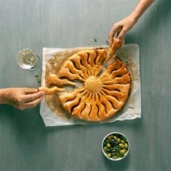 Emporte-pièce Tarte Soleil -Cuisine À Domicile 566008 3 1 Emporte piece tarte Soleil Betty Bossi