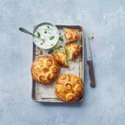 Kit Pour Croustades Garnies 8 Kit Pour Croustades Garnies -Cuisine À Domicile 566009 3 1 Kit pour croustades garnies Betty Bossi