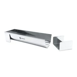 Lot Gouttière à Bûche Inox Et Flexi'moule à Insert -Cuisine À Domicile 579025 3 2 Lot gouttiere a buche inox et Flexi moule a insert Mathon