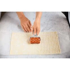 Cuisine À Domicile -Cuisine À Domicile 609129 1 1 Set de 3 roulettes aperitif gressins crackers et nachos Betty Bossi