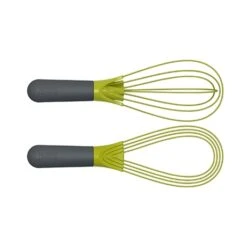 Joseph Joseph Fouet 2 En 1 En Silicone 28 Cm -Cuisine À Domicile 613029 1 1 Fouet 2 en 1 en silicone 28 cm Joseph Joseph