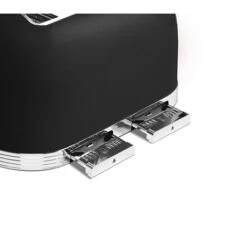 Schneider® Grille-pain 4 Fentes 1630 W SCT04B Noir -Cuisine À Domicile 700088 2 1 Grille pain 4 fentes 1630 W SCT04B noir Schneider