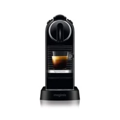 Magimix Nespresso M195 Citiz 1 L Noir 11315 -Cuisine À Domicile 70199 2 4 Nespresso M195 citiz 1 L Noir 11315 Magimix