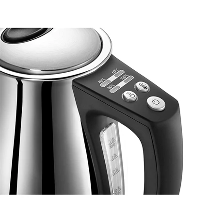 Bouilloire électrique 1,2 L Inox 2 Bouilloire électrique 1,2 L Inox – Image 2