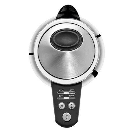 Bouilloire électrique 1,2 L Inox 3 Bouilloire électrique 1,2 L Inox – Image 3