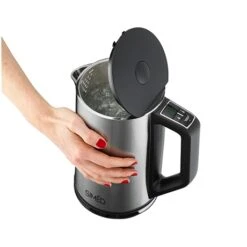 Bouilloire Température Réglable Et Paroi Froide 1,4 L 2200 W Inox -Cuisine À Domicile 702058 3 1 Bouilloire temperature reglable et paroi froide 1 4 L 2200 W inox Simeo