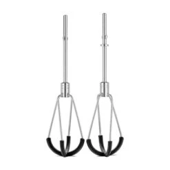 KitchenAid Batteur à Bord Flexible 5KHMFEB2 Pour Batteur à Main