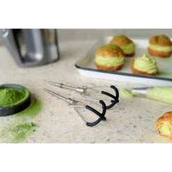 KitchenAid Batteur à Bord Flexible 5KHMFEB2 Pour Batteur à Main -Cuisine À Domicile 720046 2 1 Batteur a bord flexible 5KHMFEB2 pour batteur a main Kitchenaid