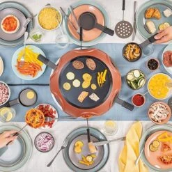 Tristar Four à Pizza électrique Multifonctions 6 Personnes Pizza Festa Gourmet 1800 W Marron -Cuisine À Domicile 740071 2 2 Four a pizza electrique multifonctions 6 personnes Pizza Festa Gourmet 1800 W marron Tristar