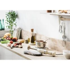 Mixeur Plongeant 5 Vitesses 180 W Crème Kitchenaid 5KHBV83EAC -Cuisine À Domicile 760151 2 2 Mixeur plongeant 5 vitesses 180 W creme Kitchenaid 5KHBV83EAC Kitchenaid