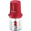 Moulinex Multimoulinette Mini Hachoir 3 En 1 Rouge AT714G32