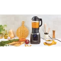 Blender Chauffant 2,5 L 2100 W 7 Blender Chauffant 2,5 L 2100 W -Cuisine À Domicile 760368 2 2 Blender chauffant 2 5 L 2100 W Mathon