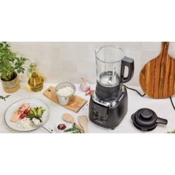 Blender Chauffant 2,5 L 2100 W 9 Blender Chauffant 2,5 L 2100 W -Cuisine À Domicile 760368 4 2 Blender chauffant 2 5 L 2100 W Mathon