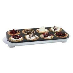 LIVOO Appareil à Crêpes Maxi Crêpes Party DOC186