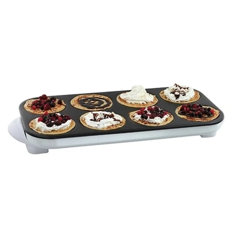 LIVOO Appareil à Crêpes Maxi Crêpes Party DOC186 1 LIVOO Appareil à Crêpes Maxi Crêpes Party DOC186