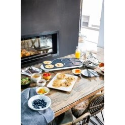 LIVOO Appareil à Crêpes Maxi Crêpes Party DOC186 9 LIVOO Appareil à Crêpes Maxi Crêpes Party DOC186 -Cuisine À Domicile 780098 4 3 Appareil a crepes Maxi crepes party DOC186 Livoo