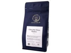 Chocolat Blanc Opalys 33% - 500 G - Valrhona 3 Chocolat Blanc Opalys 33% - 500 G - Valrhona -Cuisine À Domicile chocolat couverture blanc opalys valrhona rec 2 main 650