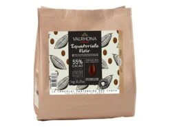 Chocolat Noir Equatoriale 55% - 1 Kg - Valrhona