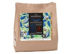 Chocolat Noir Bio Oriado 60% - 1 Kg - Valrhona