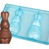 Moule Chocolat - Lapin En Tricot